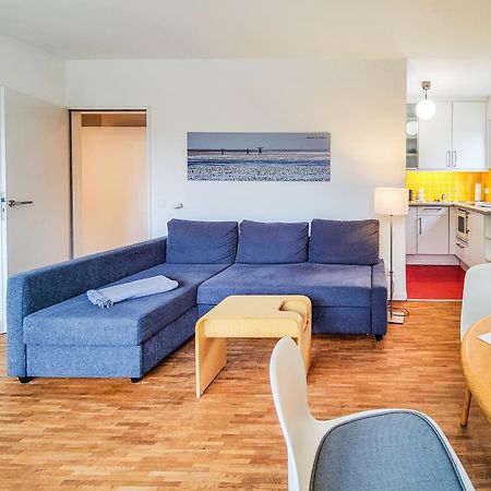 Wohnung Berlin Norderney Dış mekan fotoğraf