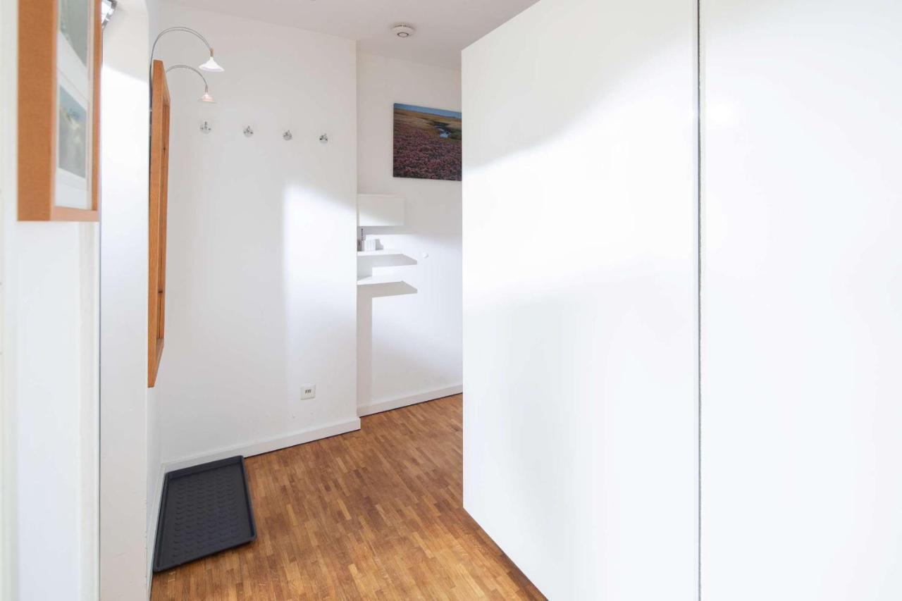 Wohnung Berlin Norderney Dış mekan fotoğraf