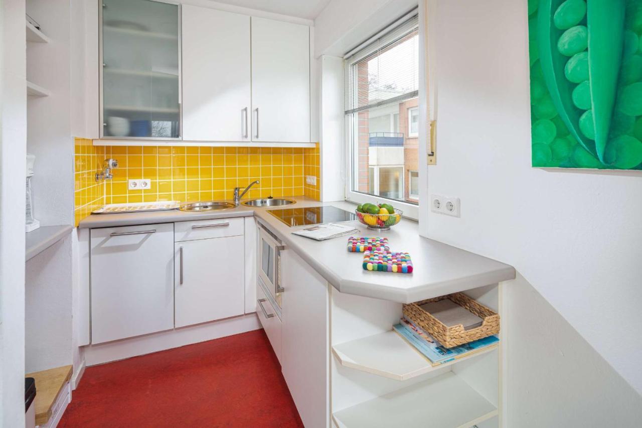 Wohnung Berlin Norderney Dış mekan fotoğraf