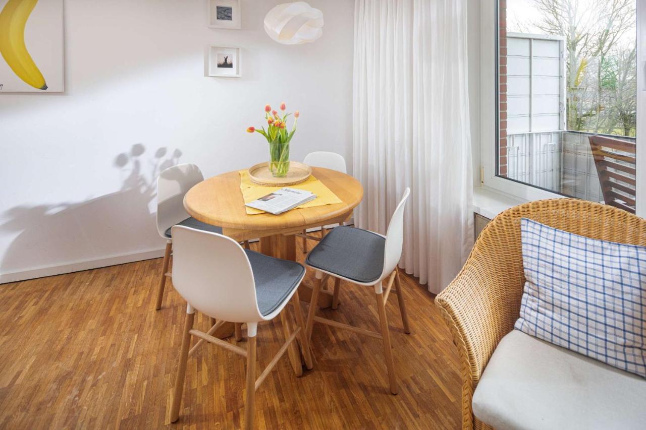 Wohnung Berlin Norderney Dış mekan fotoğraf