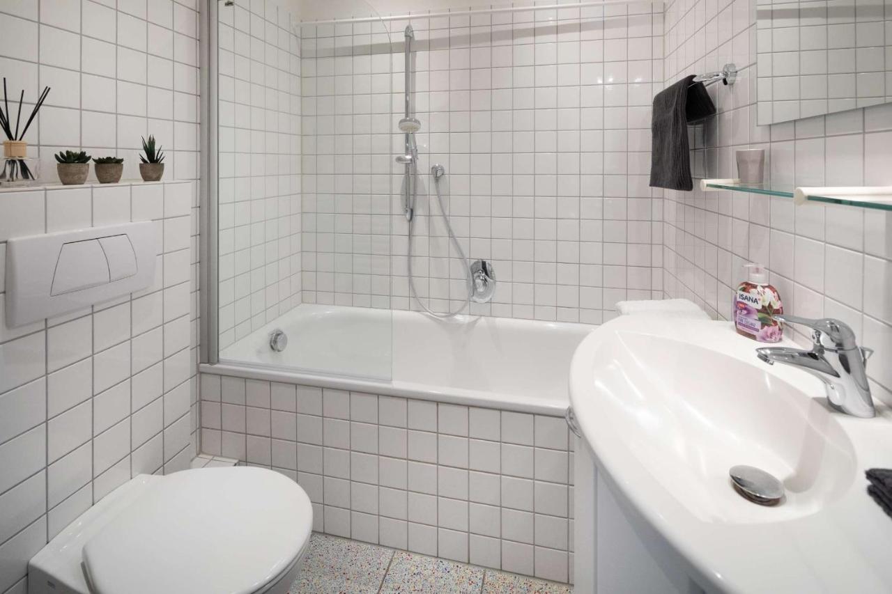 Wohnung Berlin Norderney Dış mekan fotoğraf