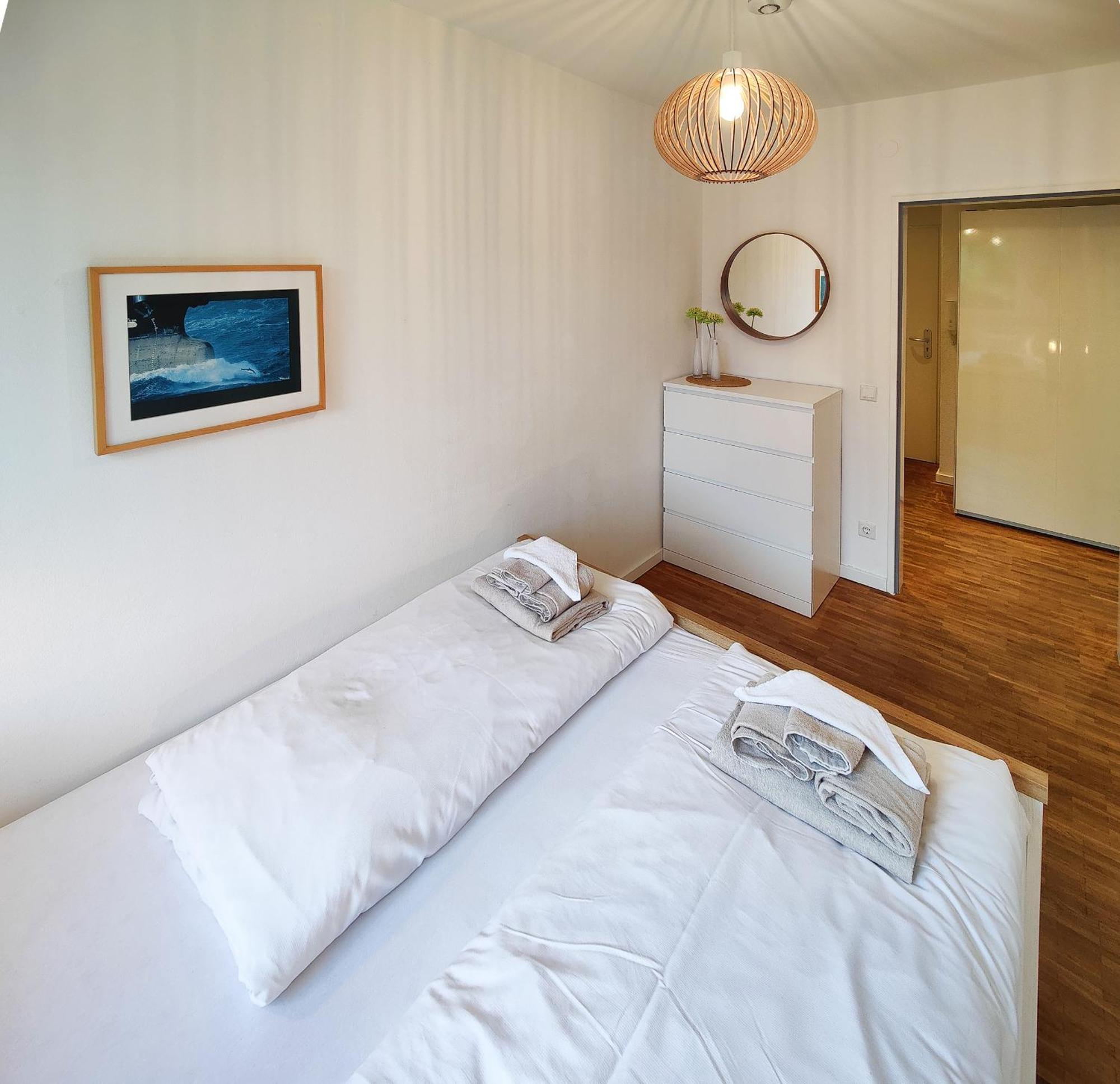 Wohnung Berlin Norderney Dış mekan fotoğraf