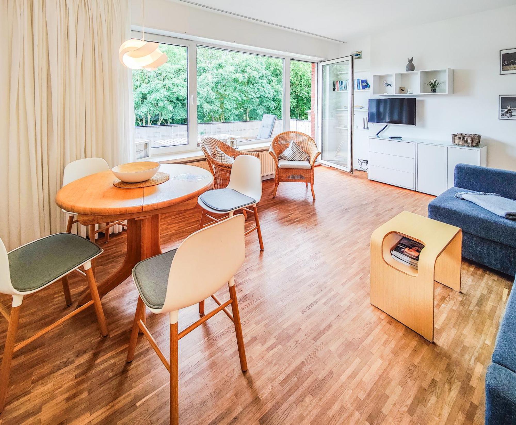 Wohnung Berlin Norderney Dış mekan fotoğraf