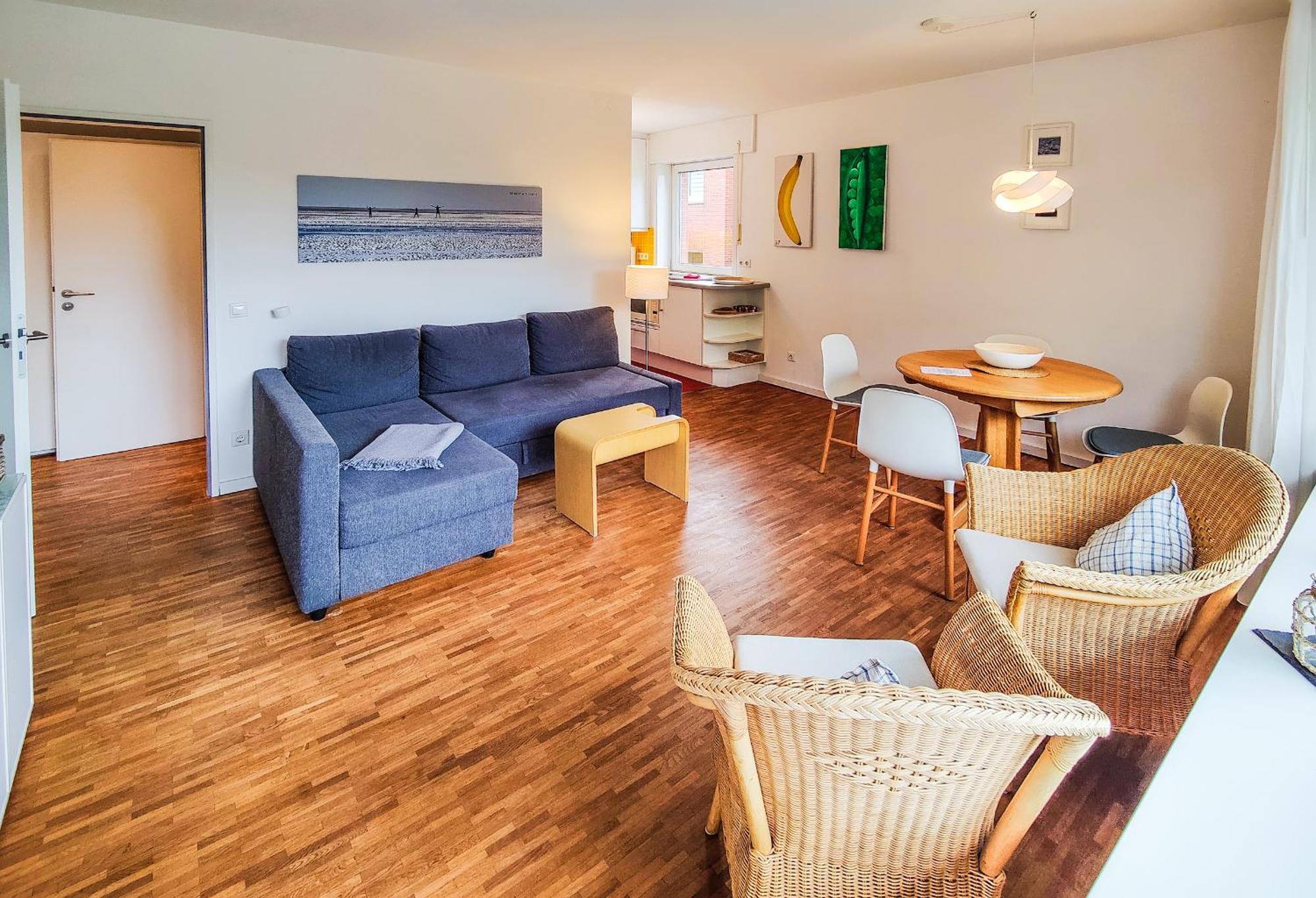 Wohnung Berlin Norderney Dış mekan fotoğraf